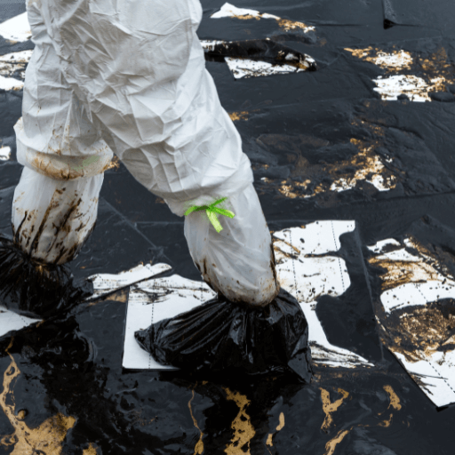 Fuel Spill Containment